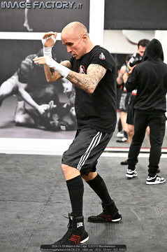 2024-11-16 Milano in the Cage 13 01110 Miscellaneous